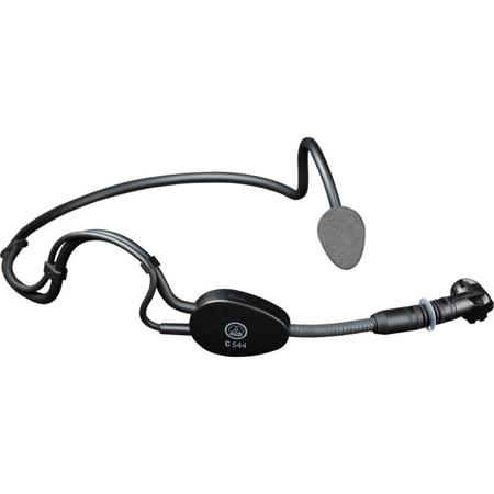 AKG C 544 L Rugged Sports/Aerobic Head-Worn Microphone