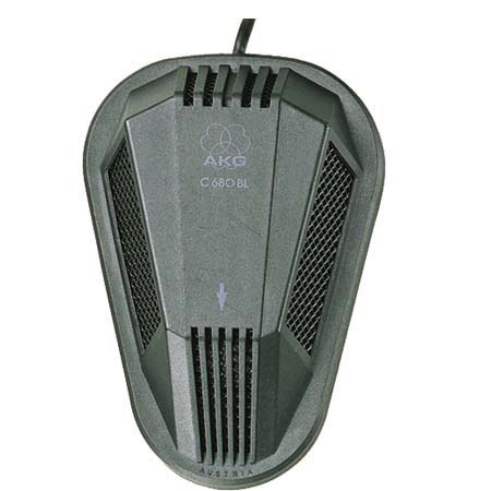 AKG C680 BL Small Boundary Layer Cardioid Microphone