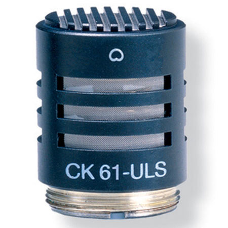 AKG Acoustics AKG CK 61-ULS Modular Cardioid Microphone Capsule