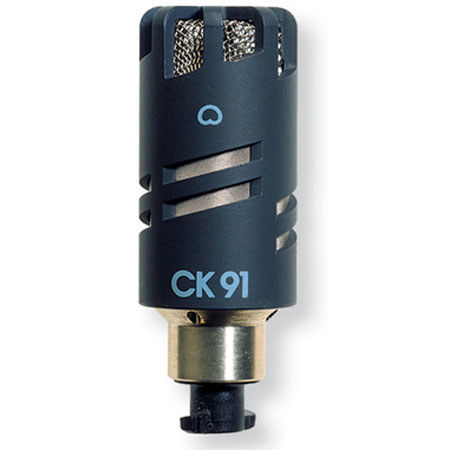 AKG CK 91 Blue Line Cardioid Microphone Capsule