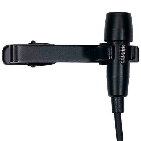 AKG CK 99 L Miniature Lavalier Microphone with Mini 3-Pin XLR Connector