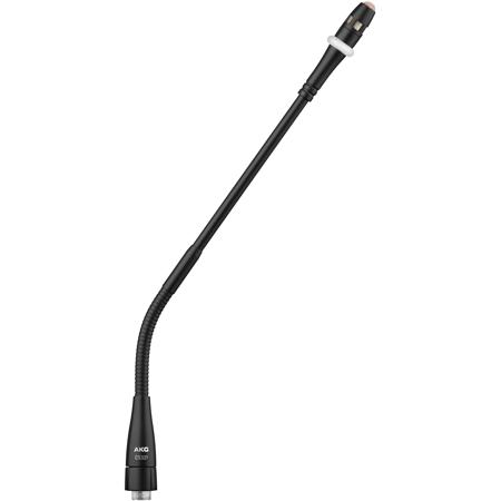 AKG CS321 12" High-Performance Cardioid Condenser Gooseneck Microphone