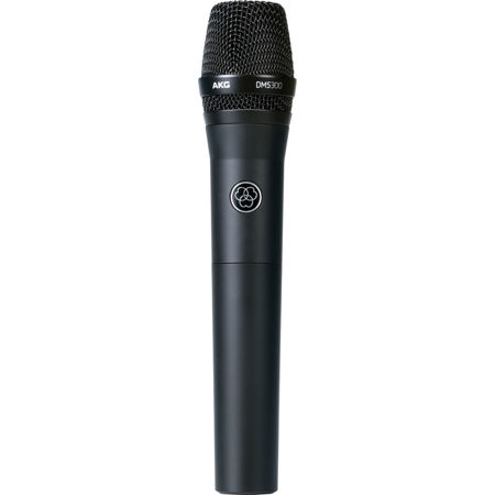 AKG DMS100 8-Channel 2.4GHz Digital Wireless Microphone System