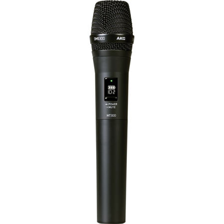 AKG DMS100 8-Channel 2.4GHz Digital Wireless Microphone System