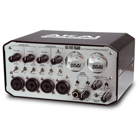 Akai EIE Pro 24-bit Electromusic Interface Expander