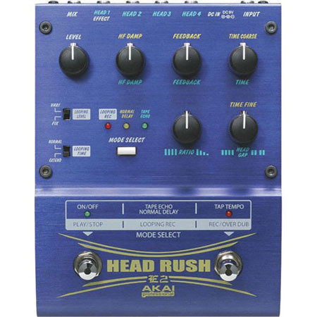 Akai Professional E2 Head Rush