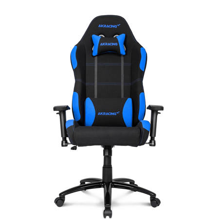 AKRacing Core Series EX Gaming Chair, Black Blue