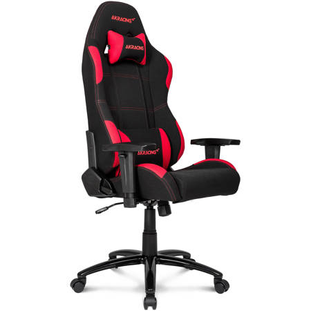 AKRacing Core Series EX Gaming Chair, Black Red