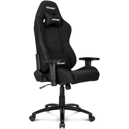 AKRacing Core Series EX Gaming Chair, Black