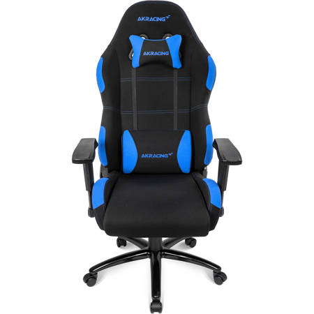 AKRacing Core Series EX-Wide Gaming Chair, Blue