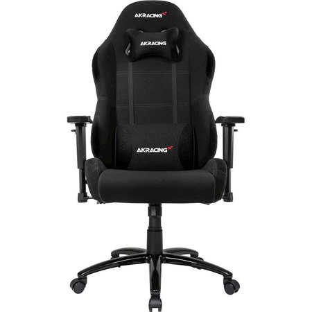 AKRacing Core Series EX-Wide Gaming Chair, Black