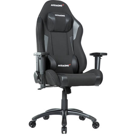 AKRacing Core Series EX-Wide Special Edition Gaming Chair, Carbon Black