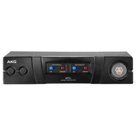 AKG APS4 Antenna Power Splitter with EU/US/UK/AU Power Supply