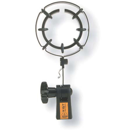 AKG Acoustics AKG H15/T Stand Adapter Shock Mount for the C12VR Vintage Tube Microphone