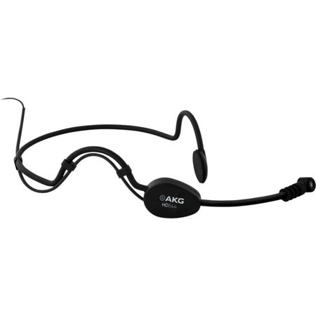 AKG HC644 MD Head-Worn Cardioid Microphone