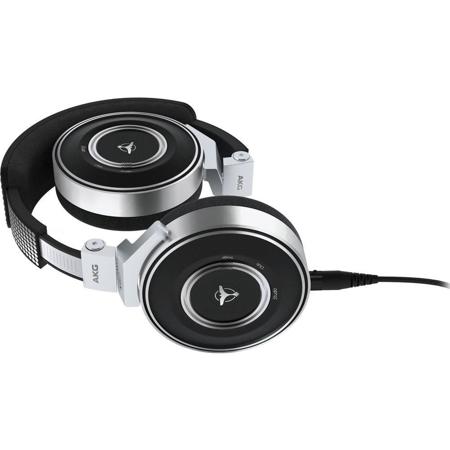 AKG Acoustics K267 TIESTO Reference DJ Headphones, Matte Black