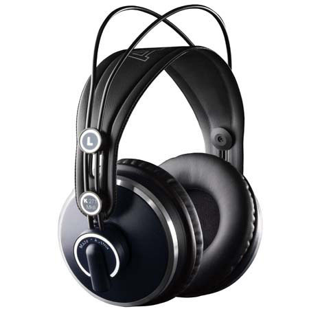 AKG K 271 MKII Self-Adjusting Headphones
