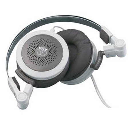 AKG K-27i Folding Headphones w/Volume Control