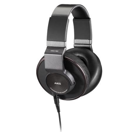 AKG K553 MKII Closed-Back Over-Ear Studio Headphones
