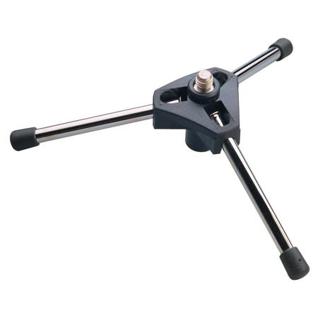 AKG Miniature Fold-Up Tripod Table Stand