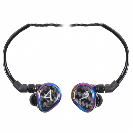 Astell&Kern Jerry Harvey Audio Layla Universal Fit IEM In Ear Monitors