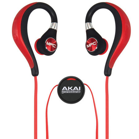 Akai MPC Wireless Earbuds