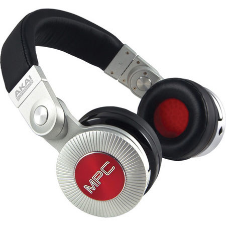 Akai MPC On-Ear Headphones