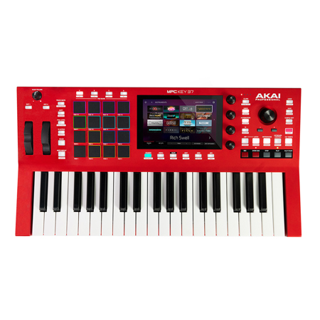 Akai MPC Key 37 Keyboard Workstation