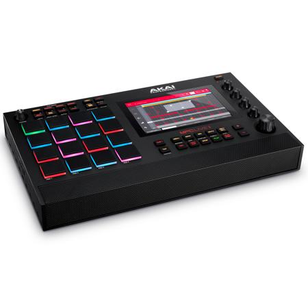 Akai MPC Live II Standalone Music Production Center w/Built-In Stereo Monitors