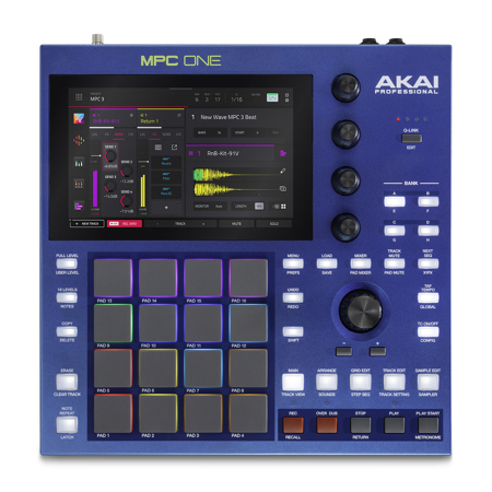 Akai MPC One G2 Standalone Music Production Center