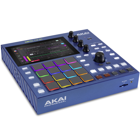 Akai MPC One G2 Standalone Music Production Center MPCONEGEN2XUS
