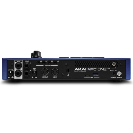 Akai MPC One G2 Standalone Music Production Center MPCONEGEN2XUS