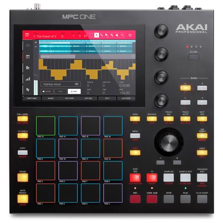 Akai MPC One Standalone Music Production Center