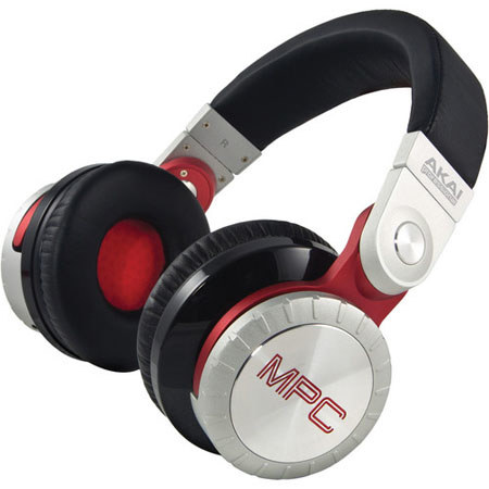 Akai MPC Pro Over-Ear Headphones