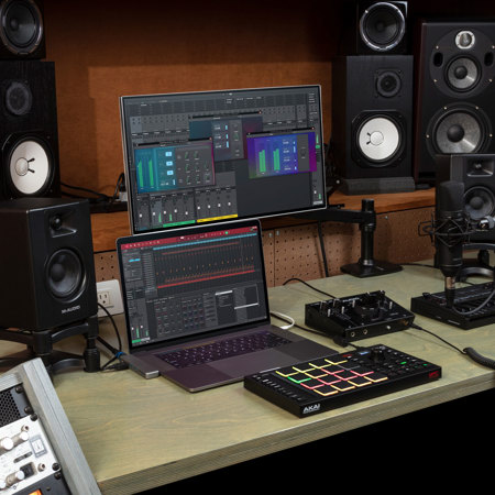 Akai MPC Studio 2 Music Production Controller for MPC Software