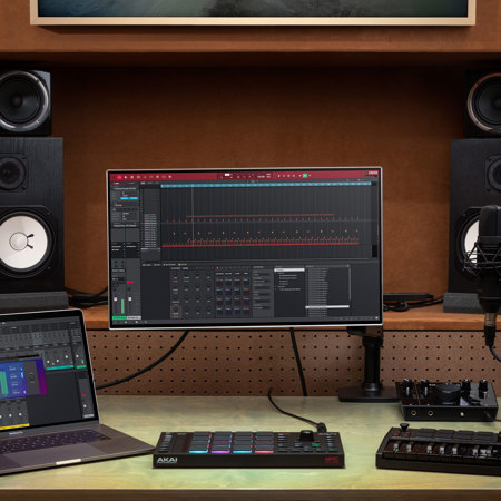 Akai MPC Studio 2 Music Production Controller for MPC Software
