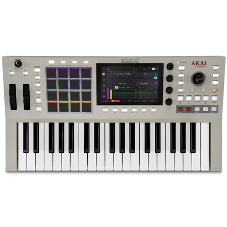 Akai MPC Key 37 G2 Standalone Keyboard Synthesizer