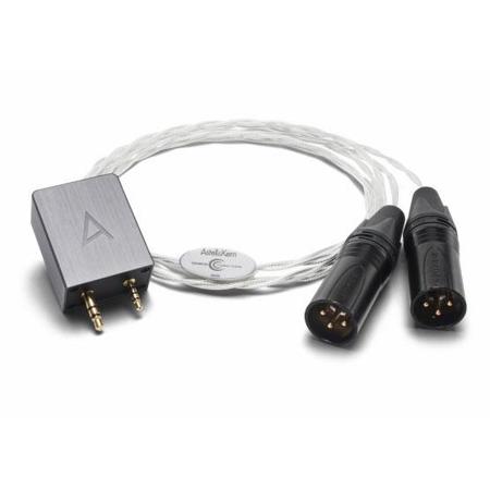 Astell&Kern Crystal Cable PEF21 1.5m / 4.92' Balanced XLR
