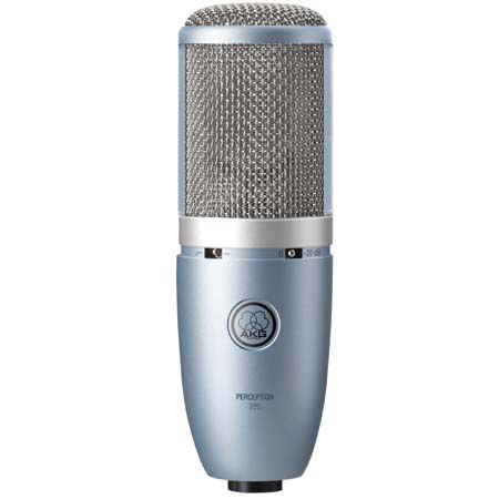 AKG Perception 220 True Condenser Cardioid