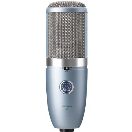 AKG Perception 420 Multi-Pattern Transducer