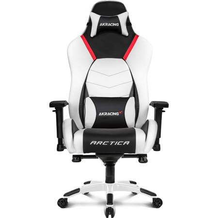 AKRacing Masters Series Premium Gaming Chair, Arctica