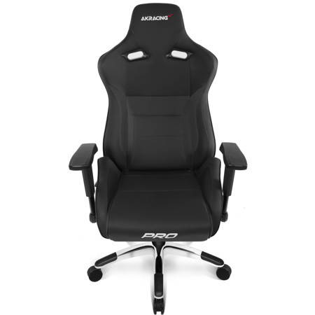 AKRacing Masters Series Pro Gaming Chair, Black