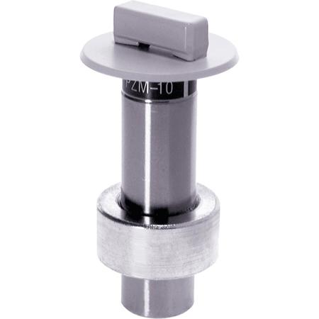 AKG PZM10 Low Profile Boundary Layer Hemispherical Microphone with XLR Connector