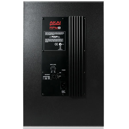 Akai RPM8 8-inch Active Studio Monitor