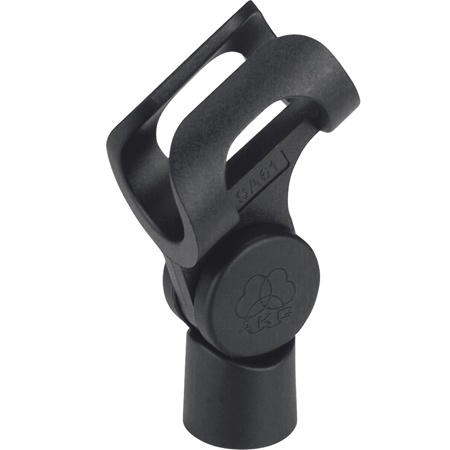 AKG Acoustics SA61 Stand Adapter for Straight Shaft Microphones