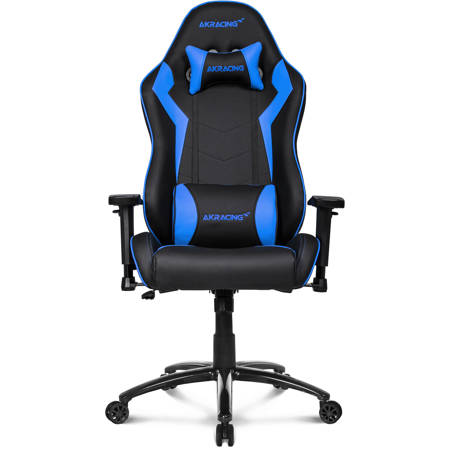 AKRacing Core Series SX Gaming Chair, Blue