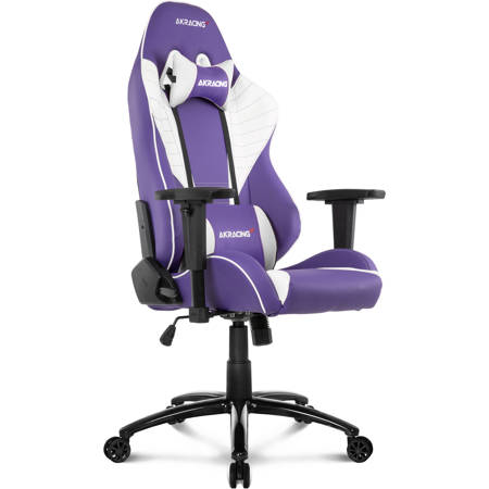 AKRacing Core Series SX Gaming Chair, Lavender