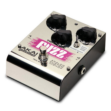 Akai Tri-mode Classic Analog Fuzz Box