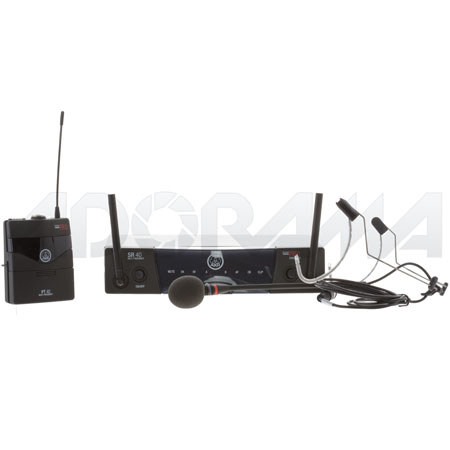 AKG WMS40 FLEXX/40A SPORTS Diversity System