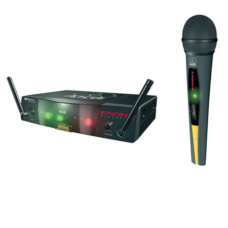 AKG WMS40 FLEXX/40A Vocal Diversity System